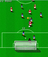 game pic for KujuWireless Sensible Soccer